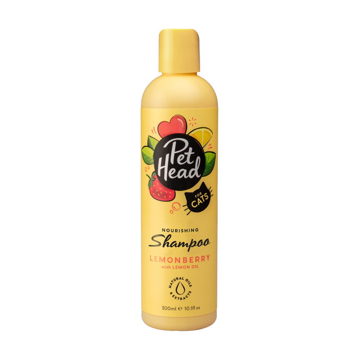 Pet Head Felin' Good Shampoo 300ml