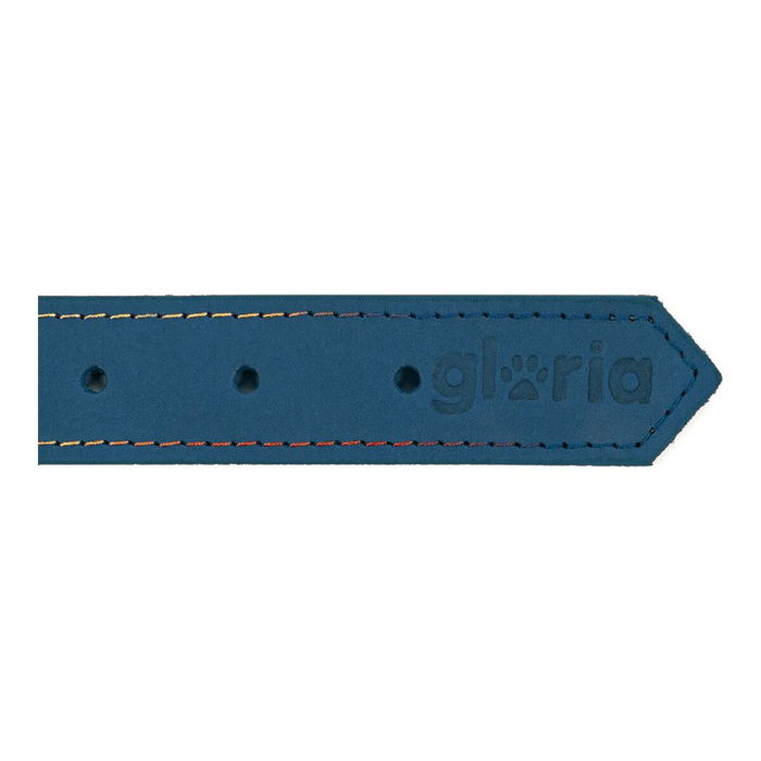 Collar para Perro Gloria Oasis Azul (1,2 x 35 cm)