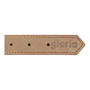Collar para Perro Gloria Oasis Beige (1,2 x 35 cm)
