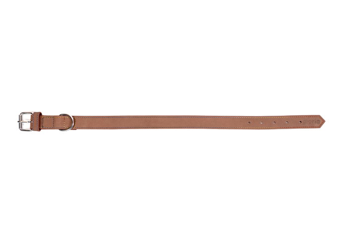 Gloria Collar Oasis Marrón 35cm x 12mm