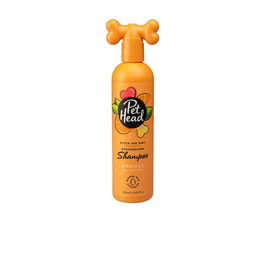 Pet Head Ditch The Dirt Champú Desodorante para Perros con Carbón Neutralizador de Olores, 300ml