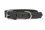 Gloria Collar Oasis Negro 35cm x 12mm