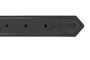 Gloria Collar Oasis Negro 35cm x 12mm