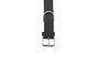 Gloria Collar Oasis Negro 35cm x 12mm