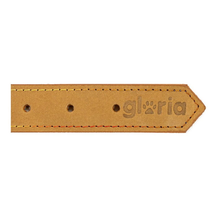 Gloria Collar Oasis Amarillo 40cm x 15mm