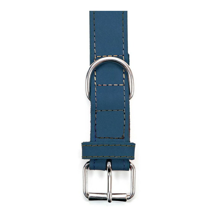 Gloria Collar Oasis Azul 40cm x 15mm