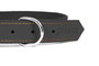 Gloria Collar Oasis Negro 40cm x 15mm