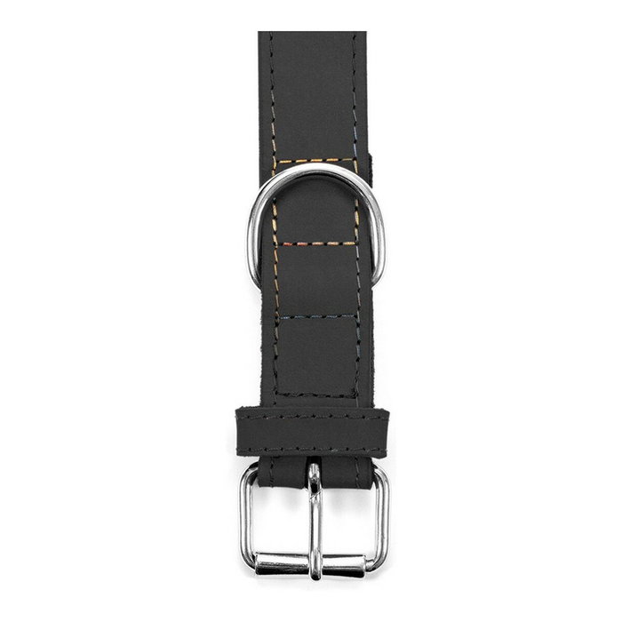 Gloria Collar Oasis Negro 40cm x 15mm