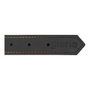 Gloria Collar Oasis Negro 40cm x 15mm