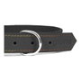 Gloria Collar Oasis Negro 40cm x 15mm