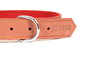 Gloria Collar Oasis Rojo 40cm x 15mm