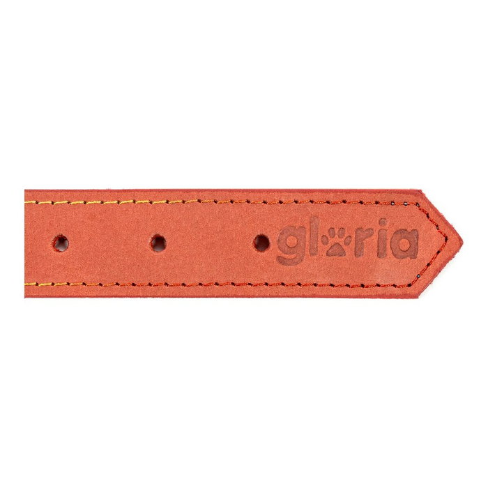 Gloria Collar Oasis Rojo 40cm x 15mm