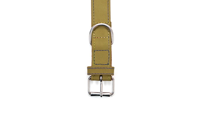 Gloria Collar Oasis Verde 55cm x 25mm Gloria Collar Oasis Verde 55cm x 25mm