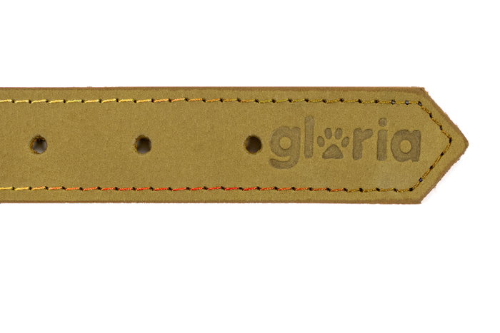 Gloria Collar Oasis Verde 55cm x 25mm Gloria Collar Oasis Verde 55cm x 25mm