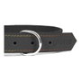Gloria Collar Oasis Negro 60cm x 30mm