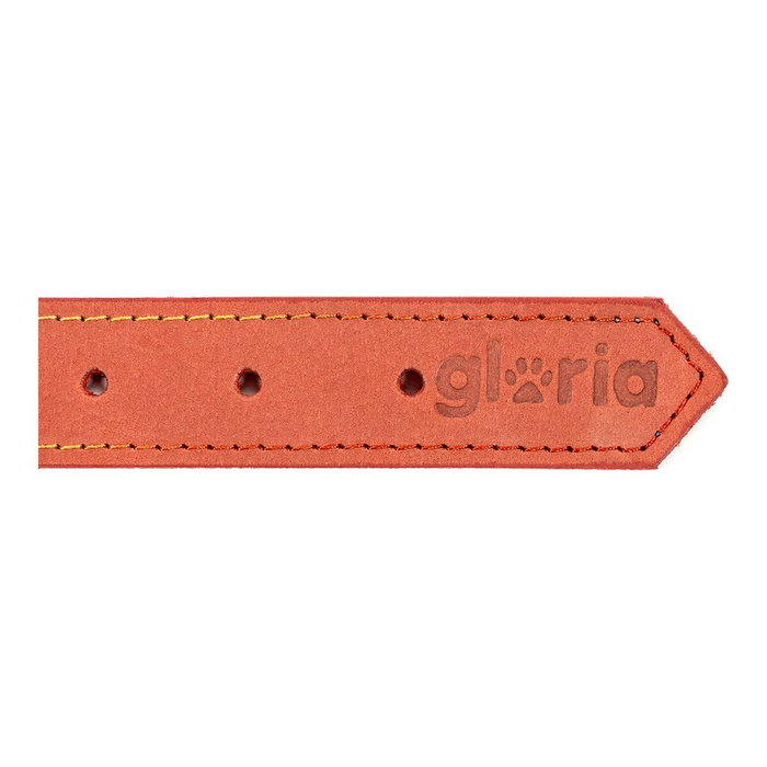 Gloria Collar Oasis Rojo 60cm x 30mm Gloria Collar Oasis Rojo 60cm x 30mm