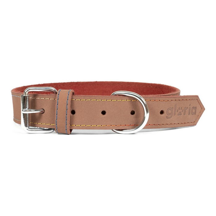Gloria Collar Oasis Marrón 65cm x 30mm Gloria Collar Oasis Marrón 65cm x 30mm