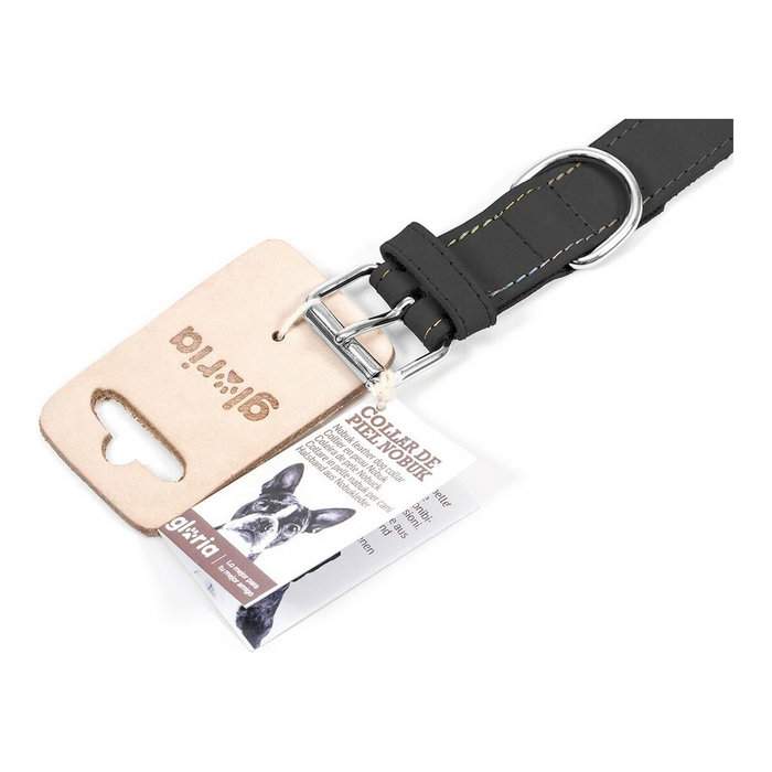 Gloria Collar Oasis Negro 65cm x 30mm Gloria Collar Oasis Negro 65cm x 30mm