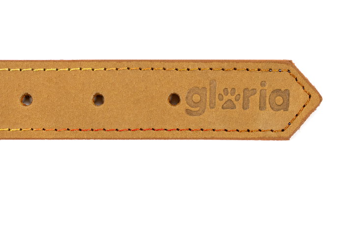 Gloria Collar Oasis Amarillo 70cm x 30mm Gloria Collar Oasis Amarillo 70cm x 30mm
