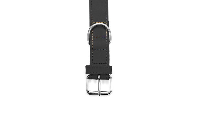 Gloria Collar Oasis Negro 70cm x 30mm Gloria Collar Oasis Negro 70cm x 30mm