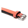 Gloria Collar de Piel Acolchado Coral 40cm x 20mm