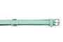 Gloria Collar Piel Acolchado Verde 50 cm X 25 mm