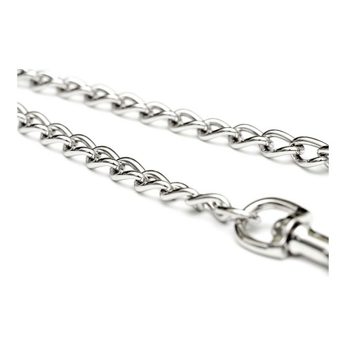 Gloria Acople Cadena 3 mm*25 cm para 2 Perros Gloria Acople Cadena 3 mm*25 cm para 2 Perros