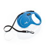 Flexi Classic M Cinta Azul 5m