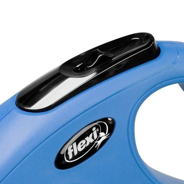 Flexi Classic M Cinta Azul 5m Flexi Classic M Cinta Azul 5m