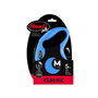 Flexi Classic M Cinta Azul 5m