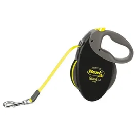 Flexi Giant Cinta Amarilla de 8m para hasta 25kg
