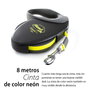 Flexi Giant Cinta Amarilla de 8m para hasta 25kg