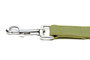 Gloria Correa Oasis 100 cm X 21 mm Verde para Perro de Cuero