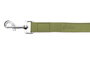 Gloria Correa Oasis 100 cm X 21 mm Verde para Perro de Cuero