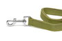 Gloria Correa Oasis 100 cm X 21 mm Verde para Perro de Cuero
