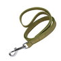 Gloria Correa Oasis 100 cm X 21 mm Verde para Perro de Cuero