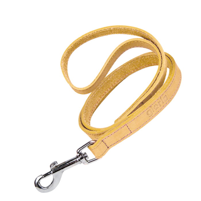 Gloria Correa Oasis 60 cm X 30 mm Amarillo para Perros