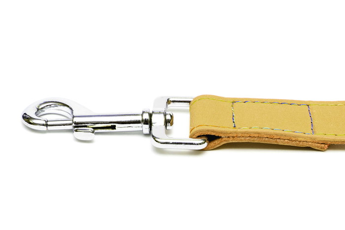 Gloria Correa Oasis 60 cm X 30 mm Amarillo para Perros