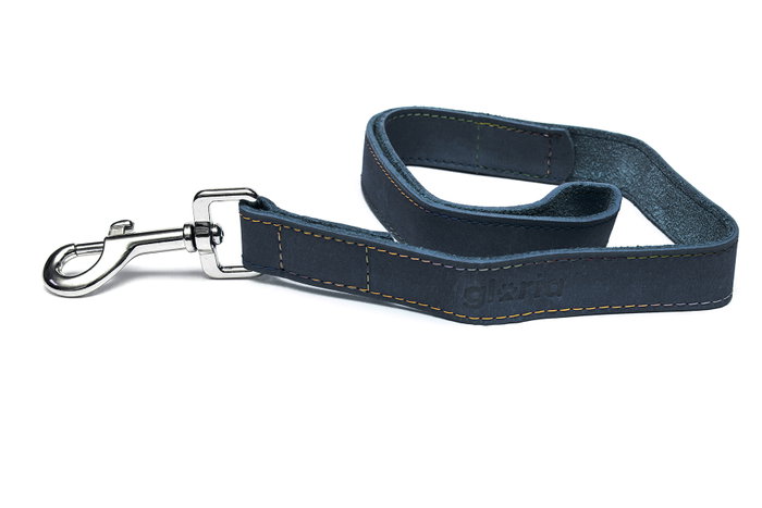 Gloria Correa Oasis 60 cm X 30 mm Azul para Perro de Piel