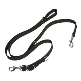 Gloria Oasis Multi-Correa Negro 200 cm X 21 mm