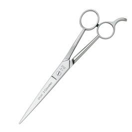 Tres Claveles Tijera Peluquería Ultra 7.5 pulg. Filo Microdentado