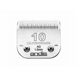 Recambio de Cuchilla para Afeitadora Andis S-10 Perro 1,5 mm