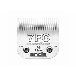 Cuchillas para Recortadora Trixie Andis S-7FC Perro 3,2 mm