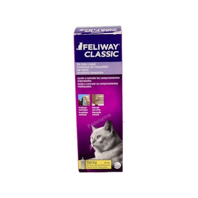 Feliway F3 Classic Spray 60ml