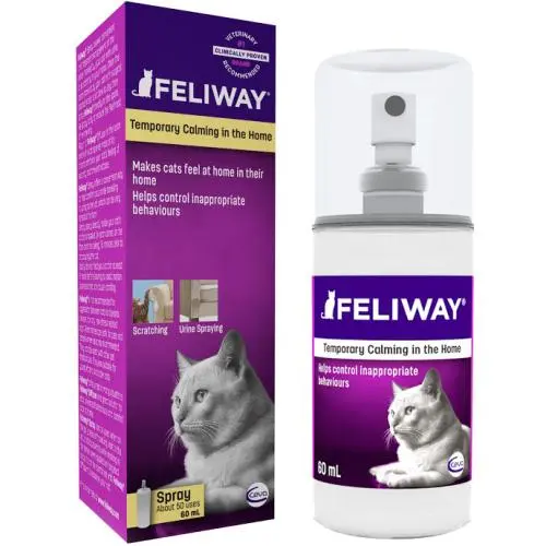 Feliway F3 Classic Spray 60ml Feliway F3 Classic Spray 60ml