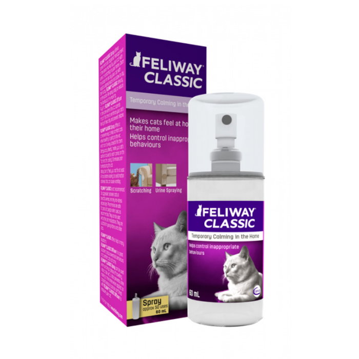 Feliway F3 Classic Spray 60ml Feliway F3 Classic Spray 60ml