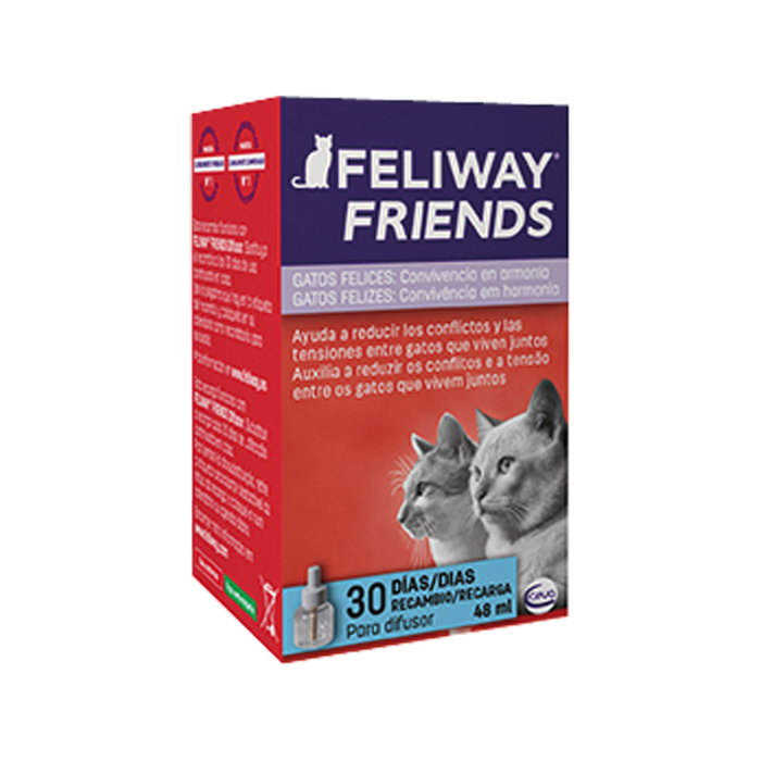 Feliway Friends Recambio 48ml Feliway Friends Recambio 48ml