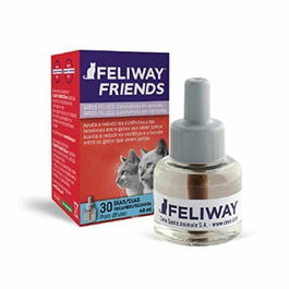 Recarga para Difusor Ceva Feliway Friends 48 ml