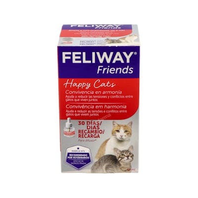Feliway Friends Recambio 48ml Feliway Friends Recambio 48ml