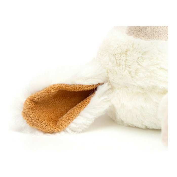 Peluche para perros Gloria Kondoo Blanco Poliéster Polipropileno Oveja Peluche para perros Gloria Kondoo Blanco Poliéster Polipropileno Oveja